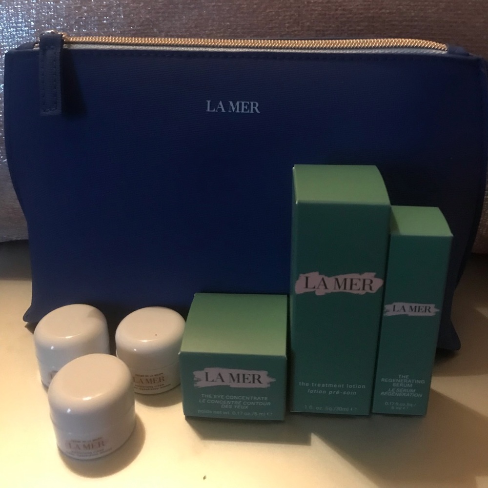 La Mer Travel set